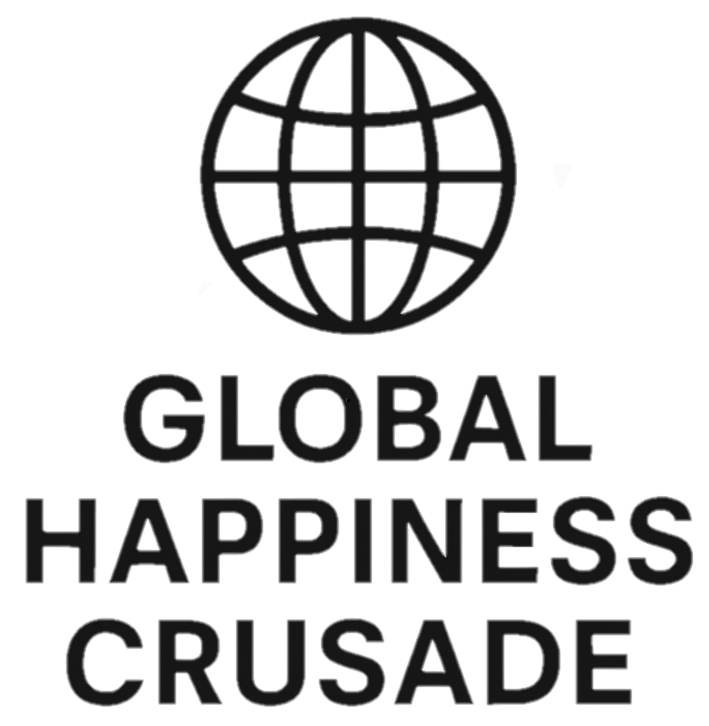Global Happiness Crusade Logo